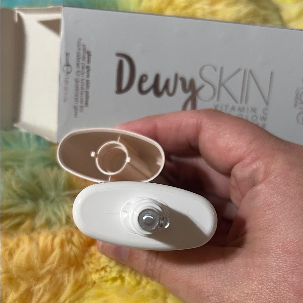 Ciate Dewy Skin Vitamin C Glass Glow Primer - Sealed - Picture 2 of 2
